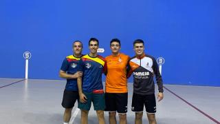 Más de 470 deportistas participan en los Torneos Sociales 2022-23